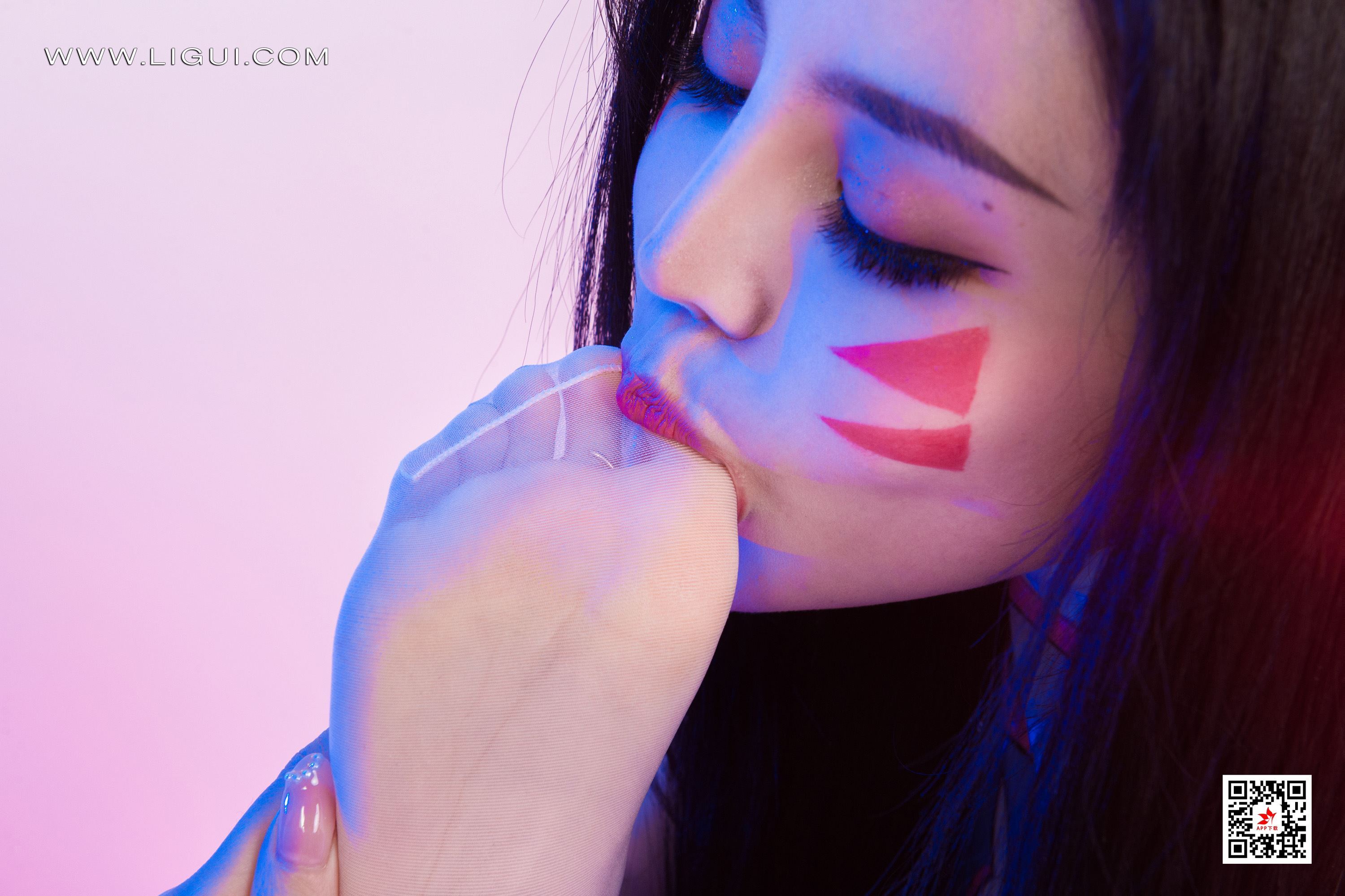 Ligui丽柜 2022.04.25《先锋丽影》凉儿